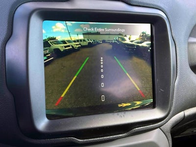 2023 Jeep Renegade Latitude 4x4