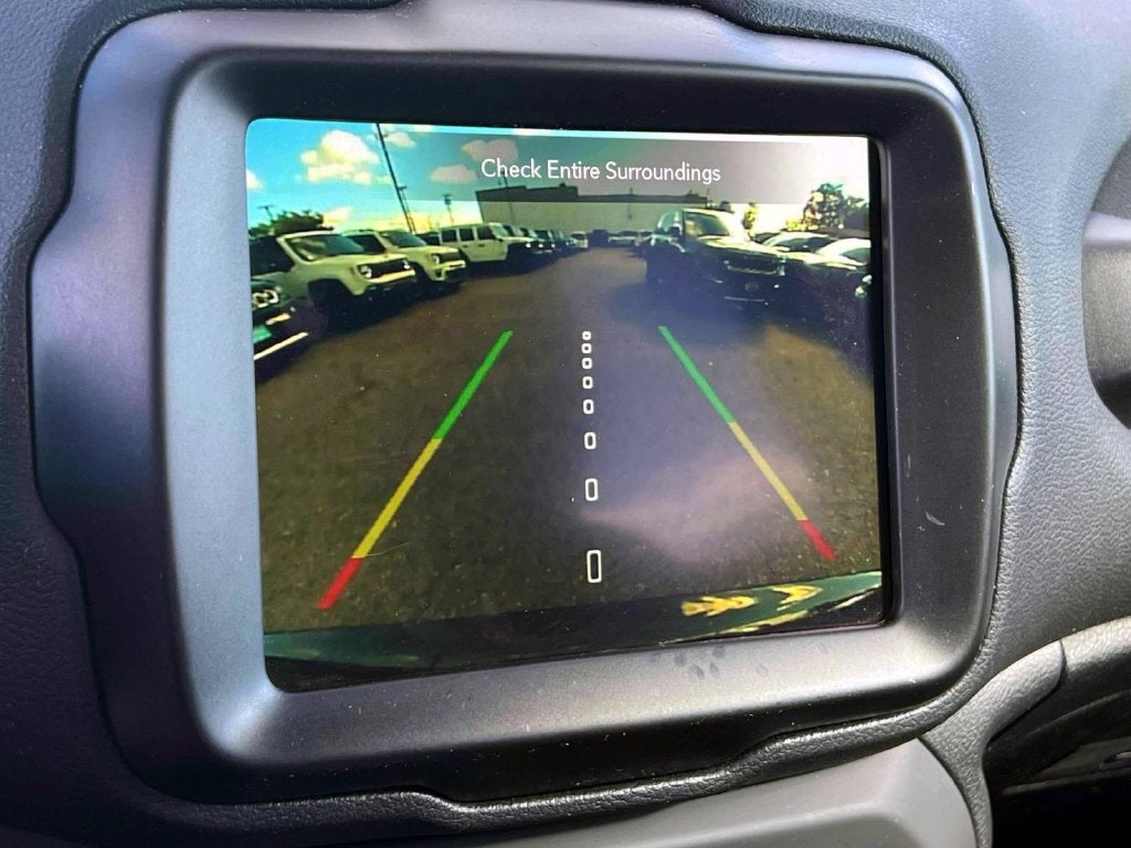 2023 Jeep Renegade Latitude 4x4
