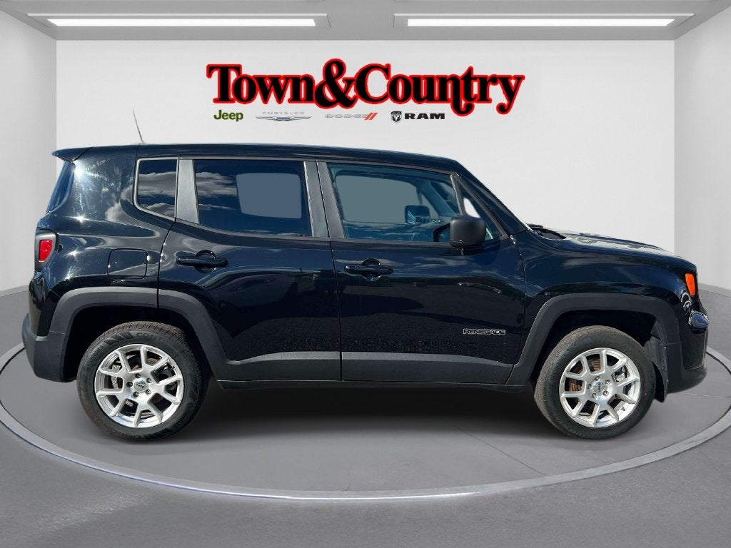 2023 Jeep Renegade Latitude 4x4