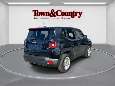 2023 Jeep Renegade Latitude 4x4