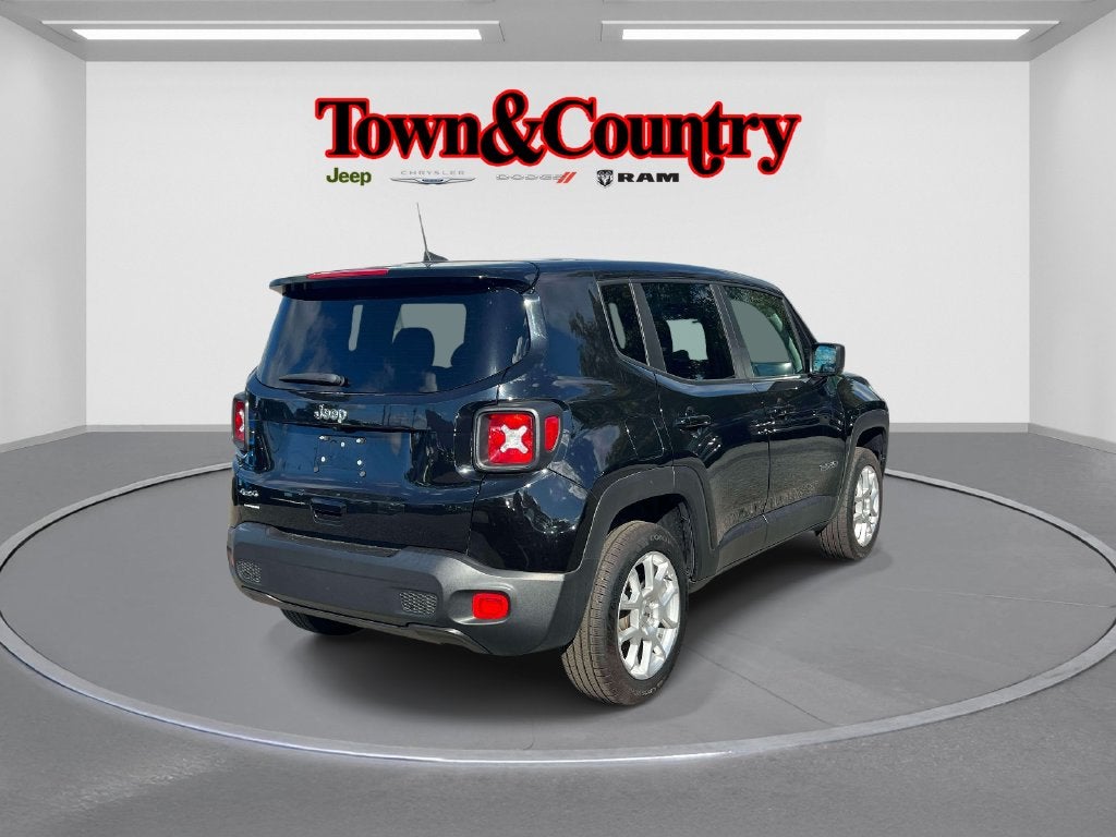 2023 Jeep Renegade Latitude 4x4