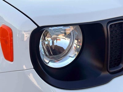 2022 Jeep Renegade Trailhawk 4x4