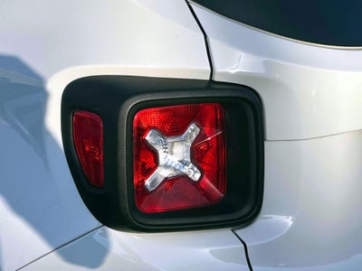 2022 Jeep Renegade Trailhawk 4x4