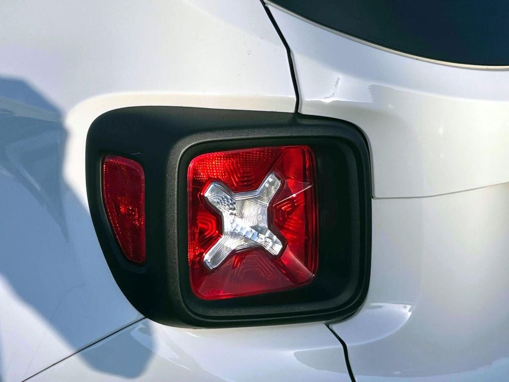 2022 Jeep Renegade Trailhawk 4x4