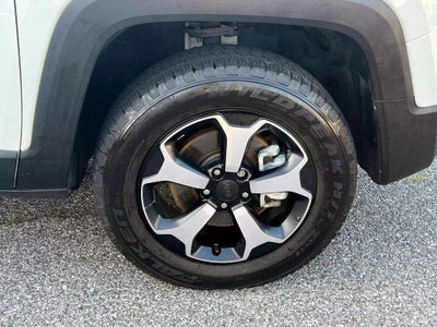 2022 Jeep Renegade Trailhawk 4x4