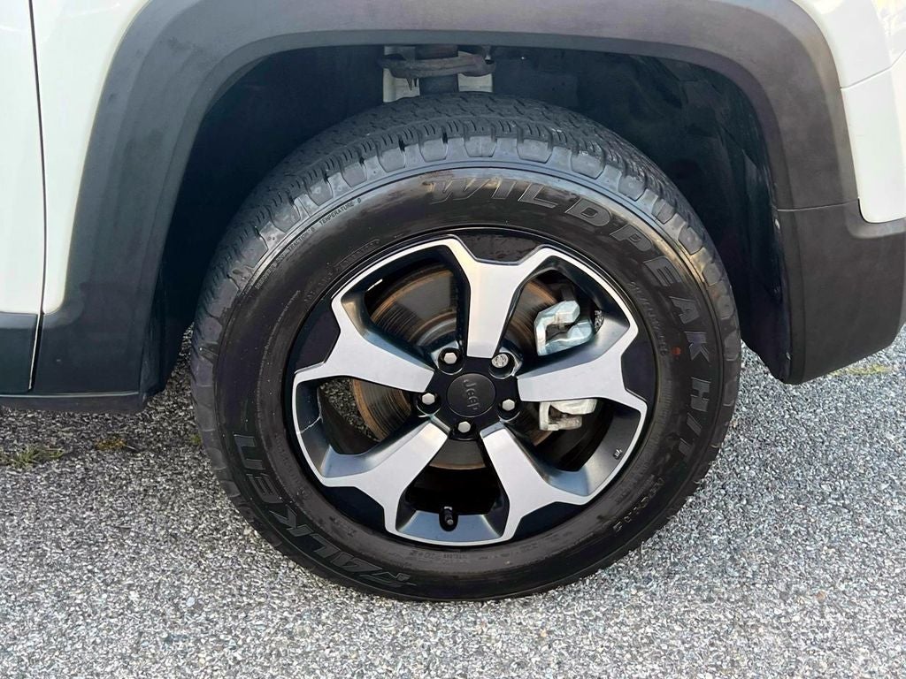 2022 Jeep Renegade Trailhawk 4x4