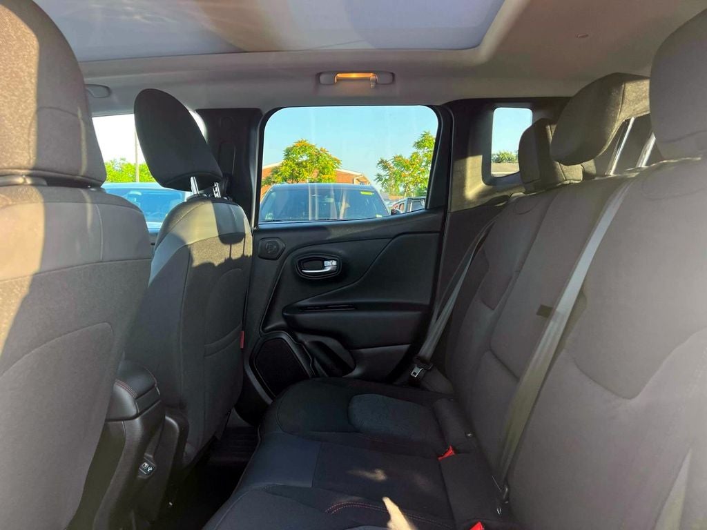 2022 Jeep Renegade Trailhawk 4x4
