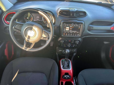 2022 Jeep Renegade Trailhawk 4x4