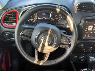2022 Jeep Renegade Trailhawk 4x4