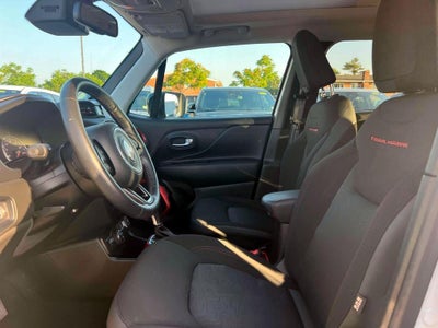 2022 Jeep Renegade Trailhawk 4x4