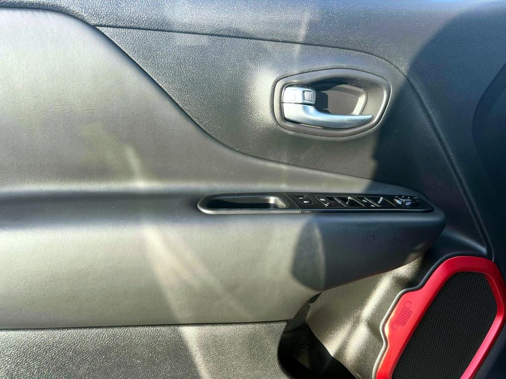 2022 Jeep Renegade Trailhawk 4x4