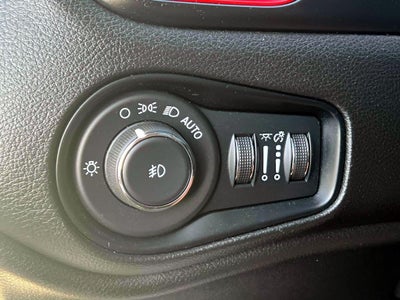 2022 Jeep Renegade Trailhawk 4x4