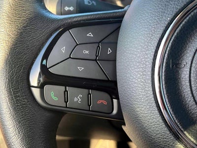2022 Jeep Renegade Trailhawk 4x4