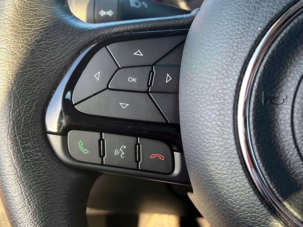 2022 Jeep Renegade Trailhawk 4x4