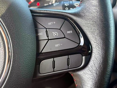 2022 Jeep Renegade Trailhawk 4x4