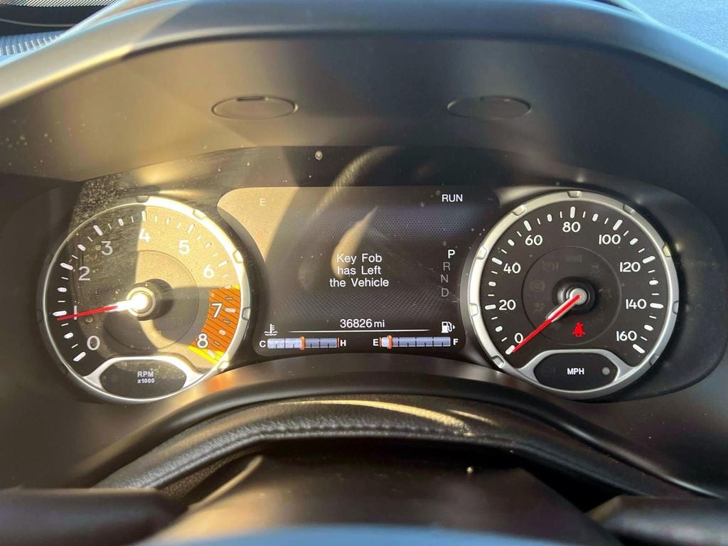 2022 Jeep Renegade Trailhawk 4x4