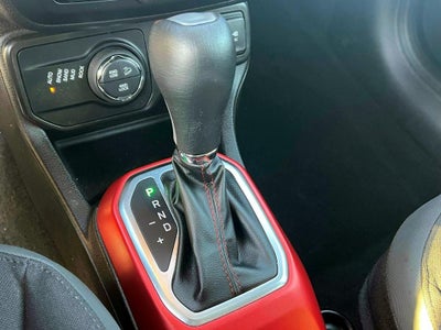 2022 Jeep Renegade Trailhawk 4x4