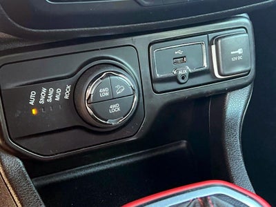 2022 Jeep Renegade Trailhawk 4x4