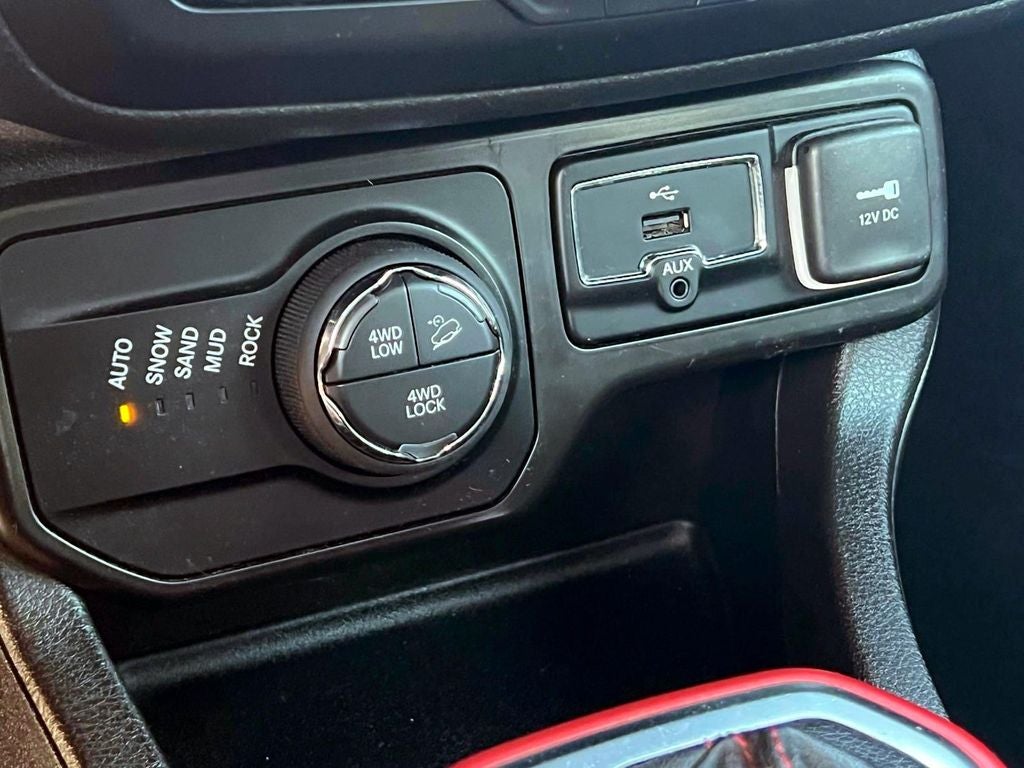 2022 Jeep Renegade Trailhawk 4x4