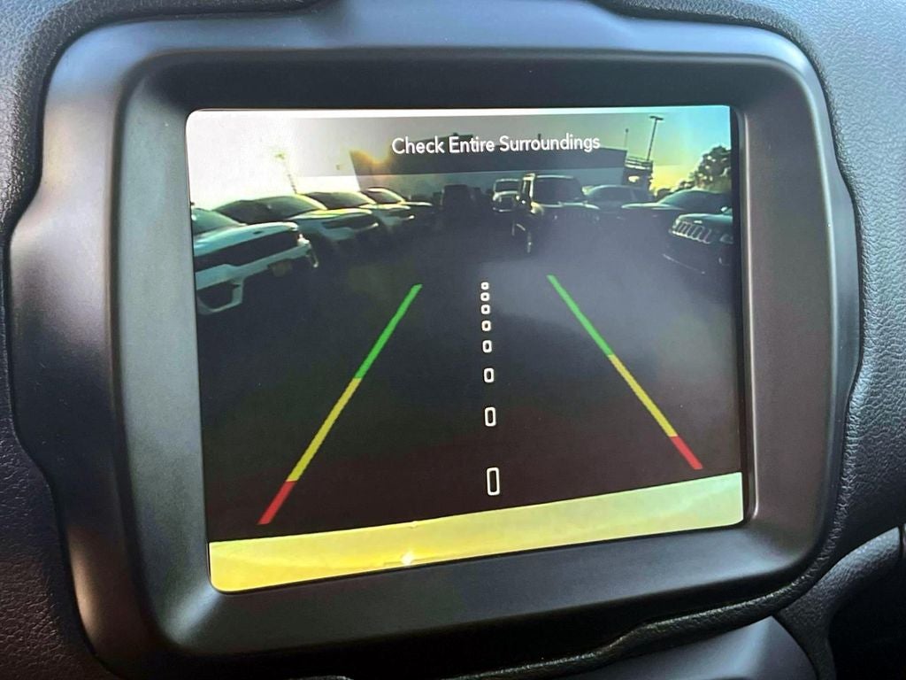 2022 Jeep Renegade Trailhawk 4x4