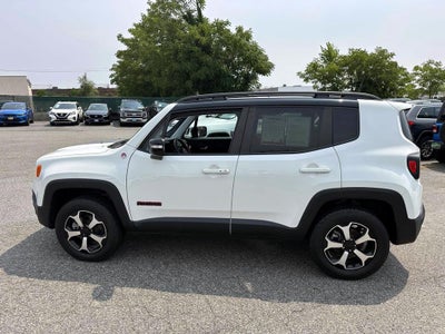 2022 Jeep Renegade Trailhawk 4x4