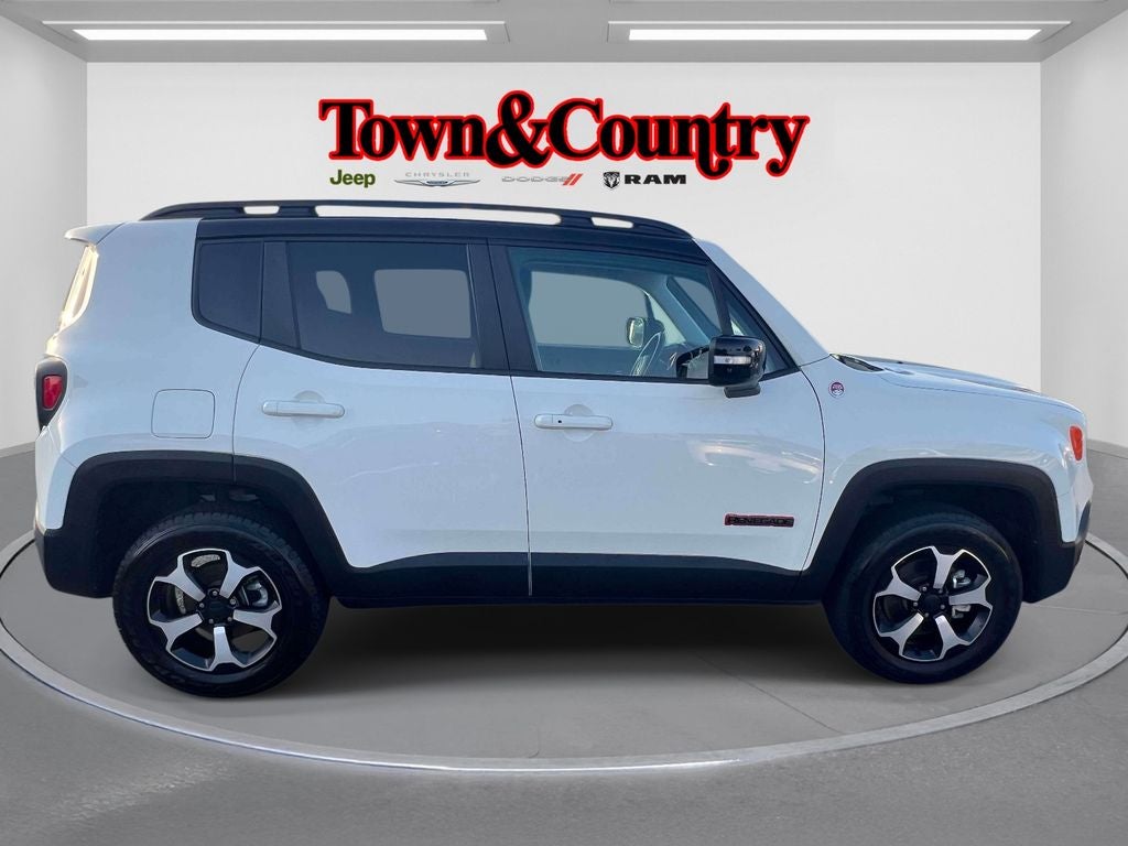 2022 Jeep Renegade Trailhawk 4x4