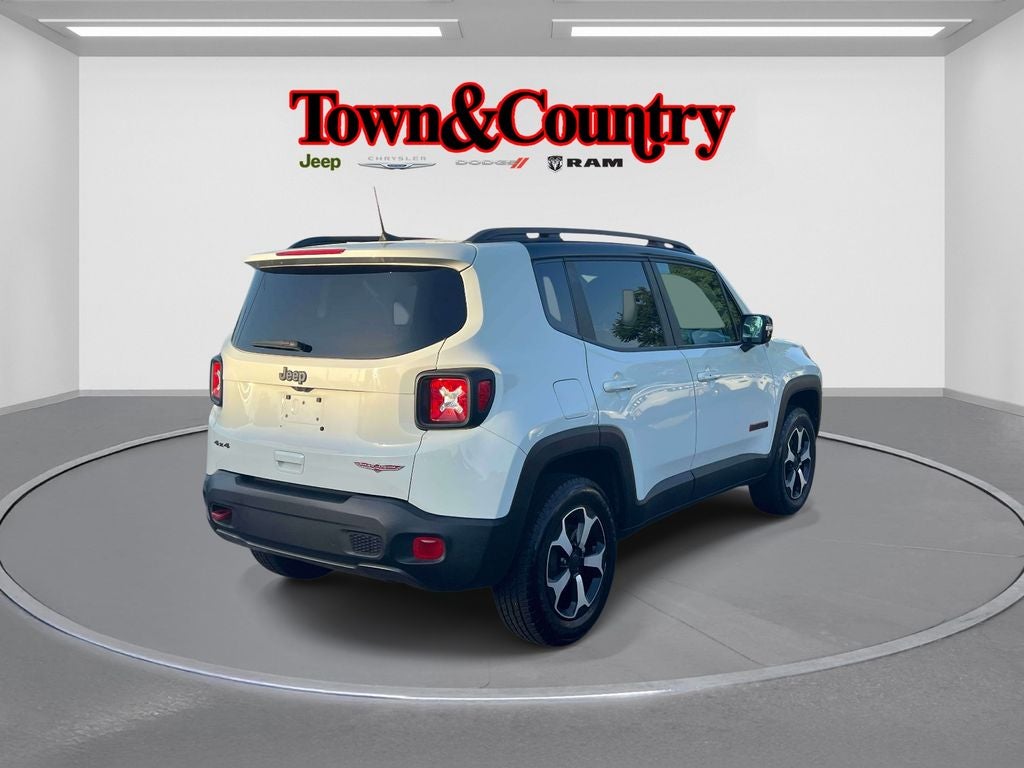 2022 Jeep Renegade Trailhawk 4x4