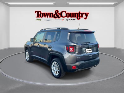 2021 Jeep Renegade Limited 4x4