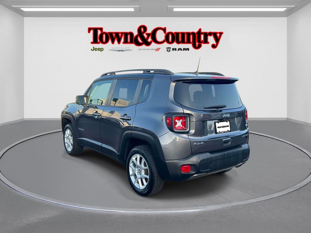 2021 Jeep Renegade Limited 4x4
