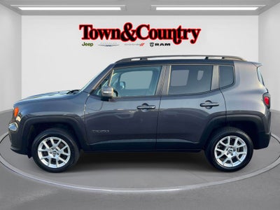 2021 Jeep Renegade Limited 4x4