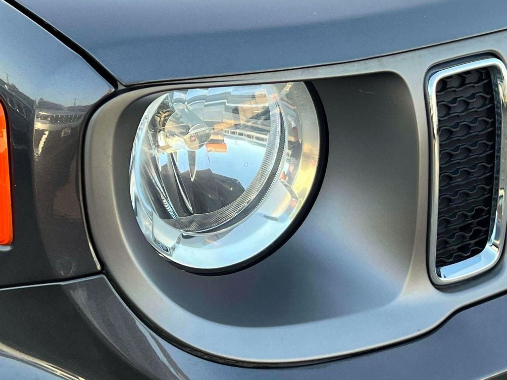 2021 Jeep Renegade Limited 4x4