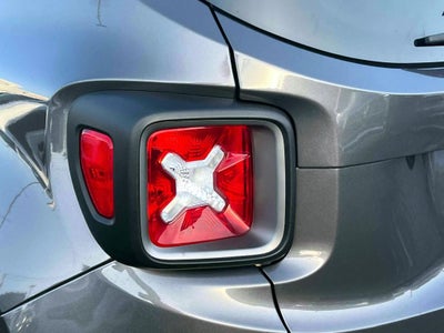 2021 Jeep Renegade Limited 4x4