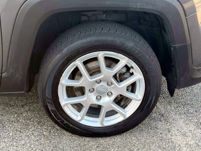 2021 Jeep Renegade Limited 4x4