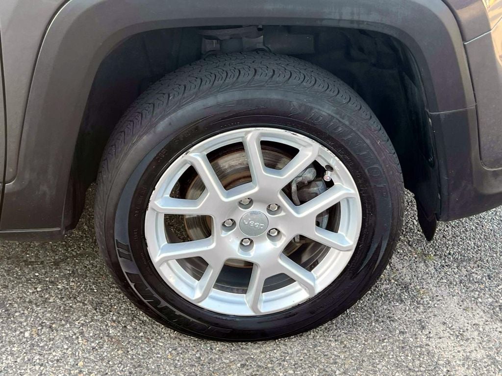 2021 Jeep Renegade Limited 4x4