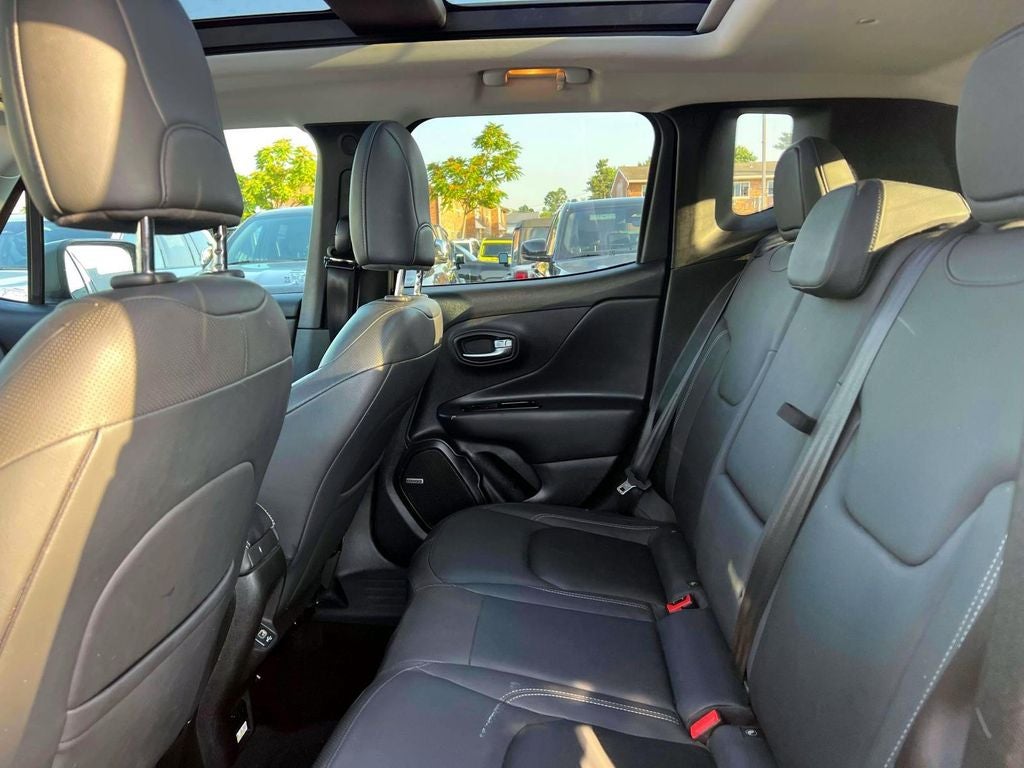 2021 Jeep Renegade Limited 4x4