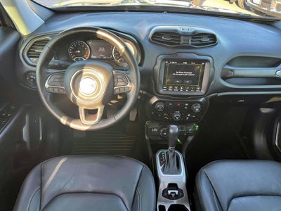 2021 Jeep Renegade Limited 4x4