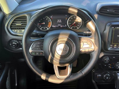 2021 Jeep Renegade Limited 4x4