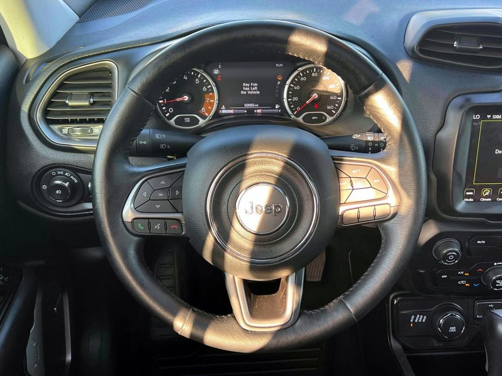 2021 Jeep Renegade Limited 4x4