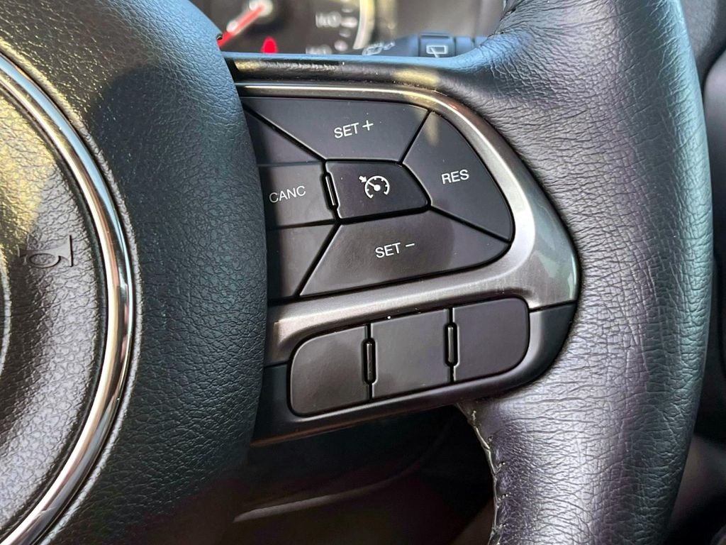 2021 Jeep Renegade Limited 4x4