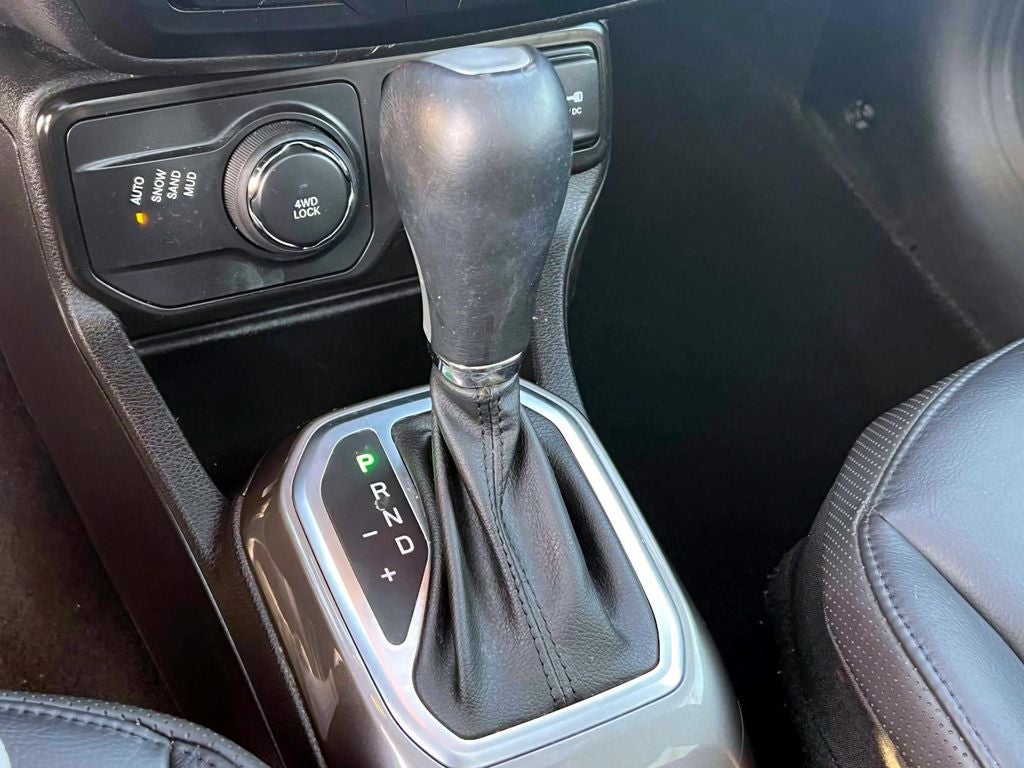 2021 Jeep Renegade Limited 4x4