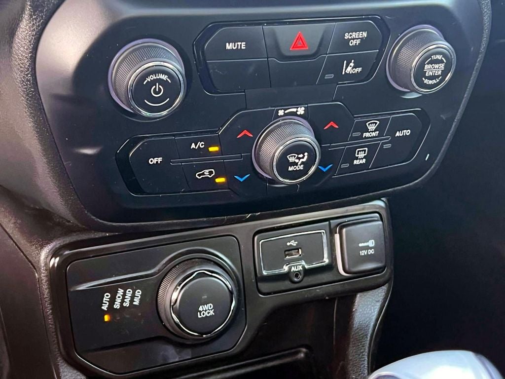 2021 Jeep Renegade Limited 4x4