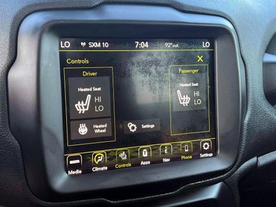 2021 Jeep Renegade Limited 4x4