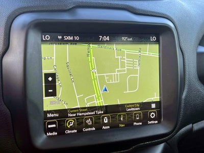 2021 Jeep Renegade Limited 4x4