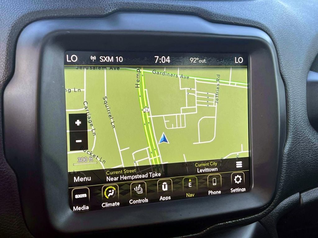 2021 Jeep Renegade Limited 4x4
