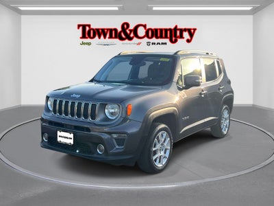 2021 Jeep Renegade Limited 4x4