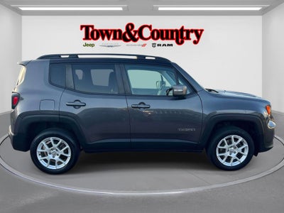 2021 Jeep Renegade Limited 4x4