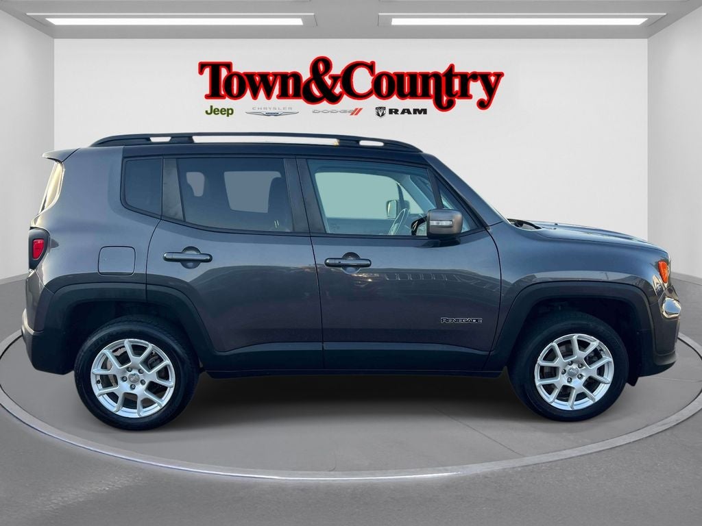 2021 Jeep Renegade Limited 4x4