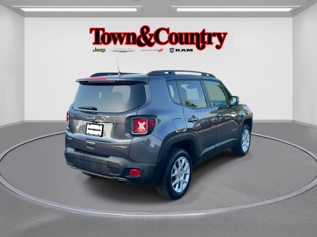 2021 Jeep Renegade Limited 4x4