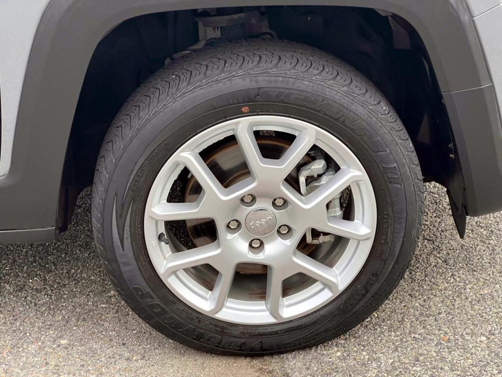 2021 Jeep Renegade Limited 4X4