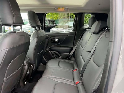 2021 Jeep Renegade Limited 4X4